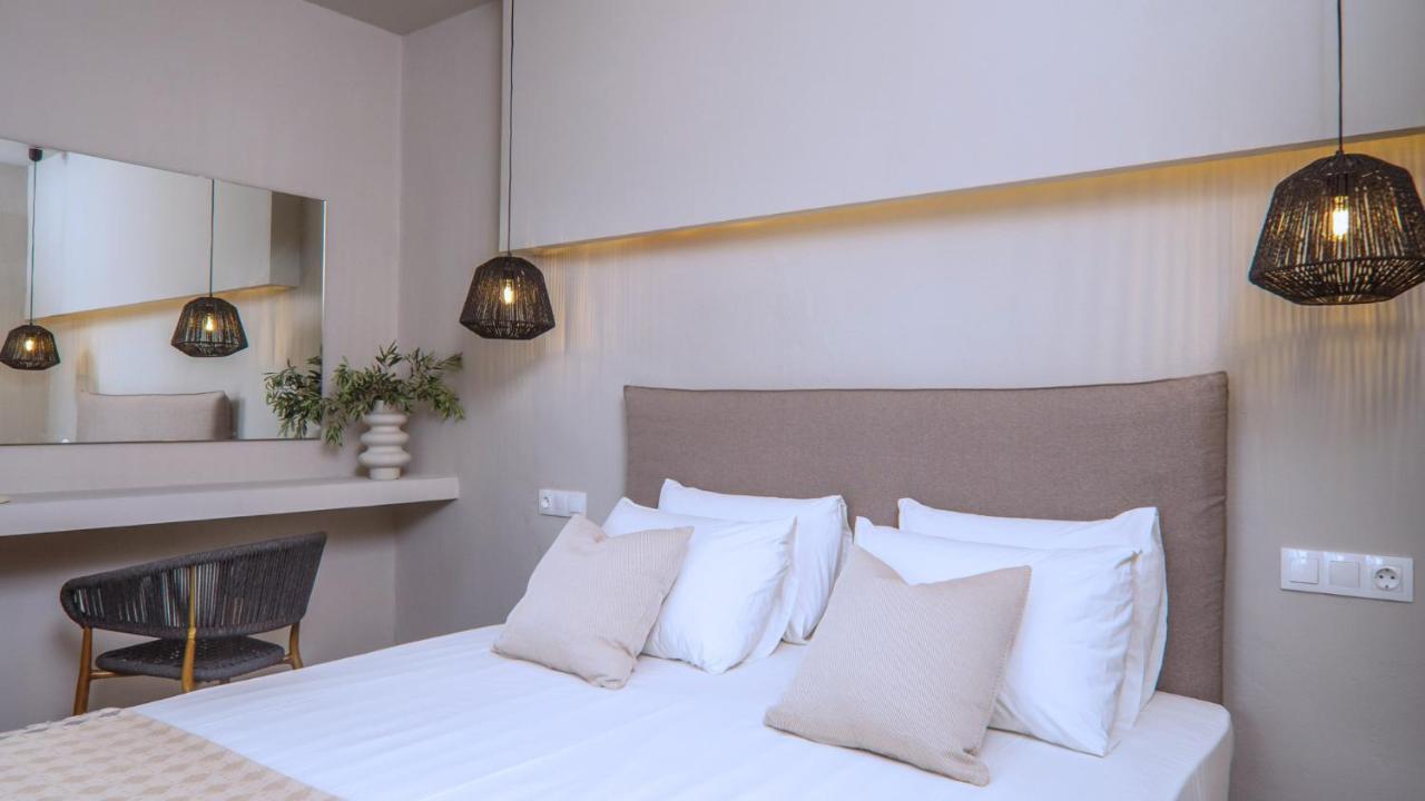 Fata Morgana Studios & Apartments Frangokastello Zewnętrze zdjęcie