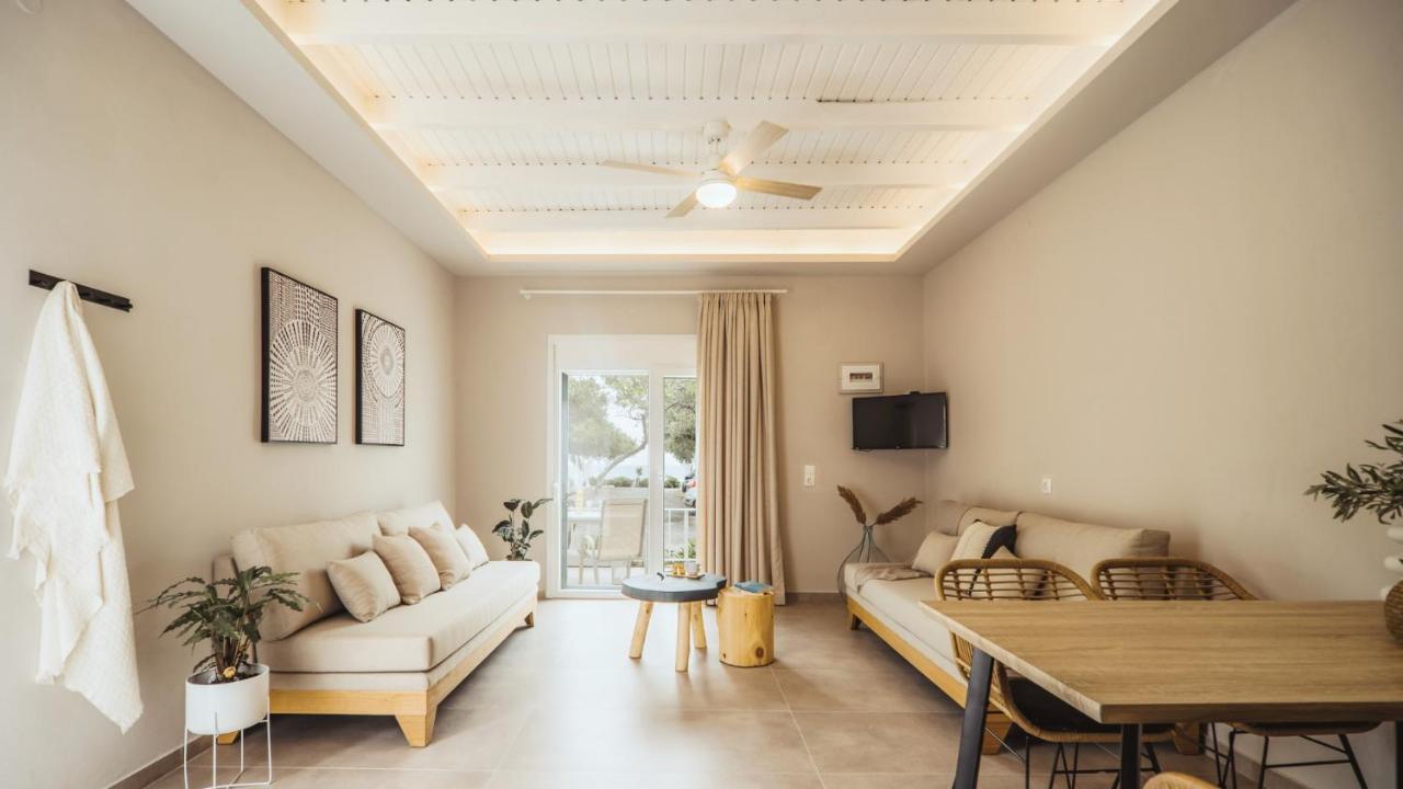 Fata Morgana Studios & Apartments Frangokastello Zewnętrze zdjęcie