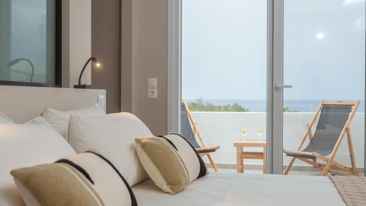 Fata Morgana Studios & Apartments Frangokastello Zewnętrze zdjęcie