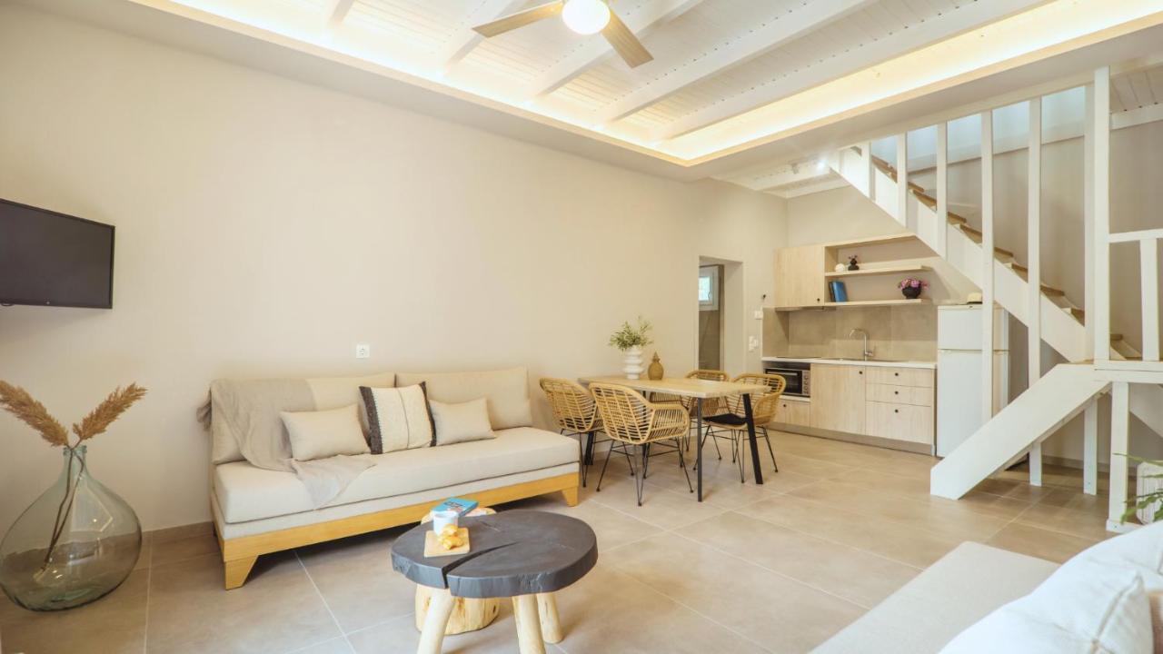 Fata Morgana Studios & Apartments Frangokastello Zewnętrze zdjęcie