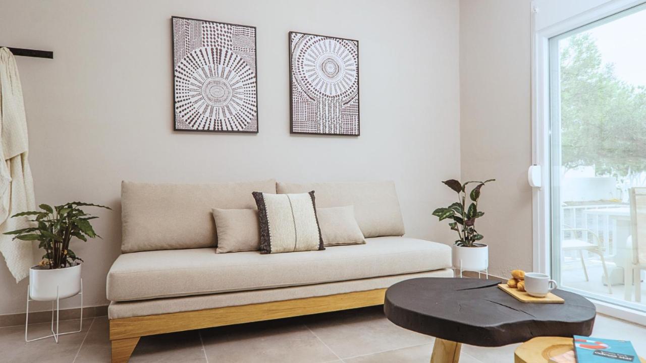 Fata Morgana Studios & Apartments Frangokastello Zewnętrze zdjęcie