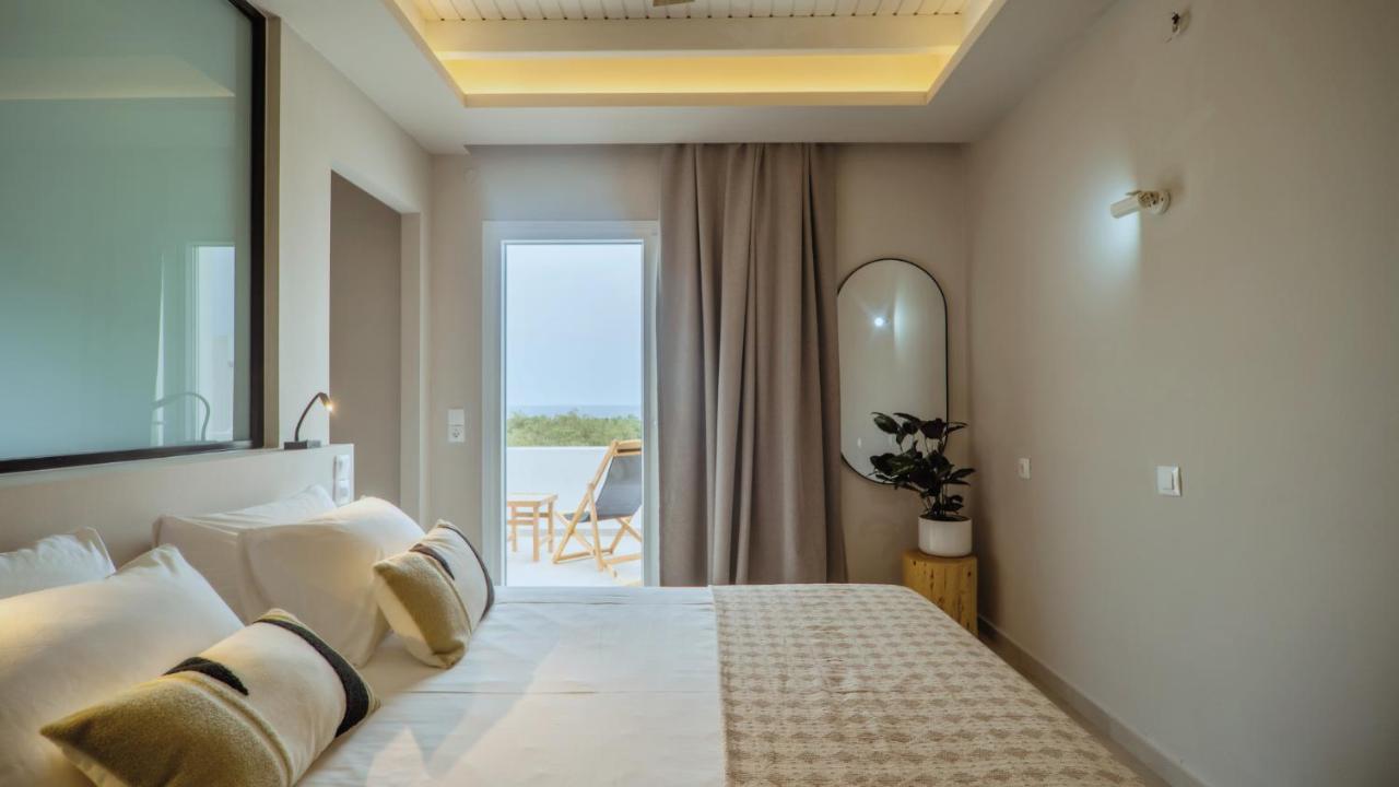 Fata Morgana Studios & Apartments Frangokastello Zewnętrze zdjęcie