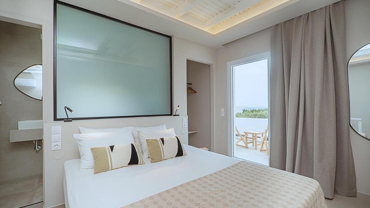 Fata Morgana Studios & Apartments Frangokastello Zewnętrze zdjęcie