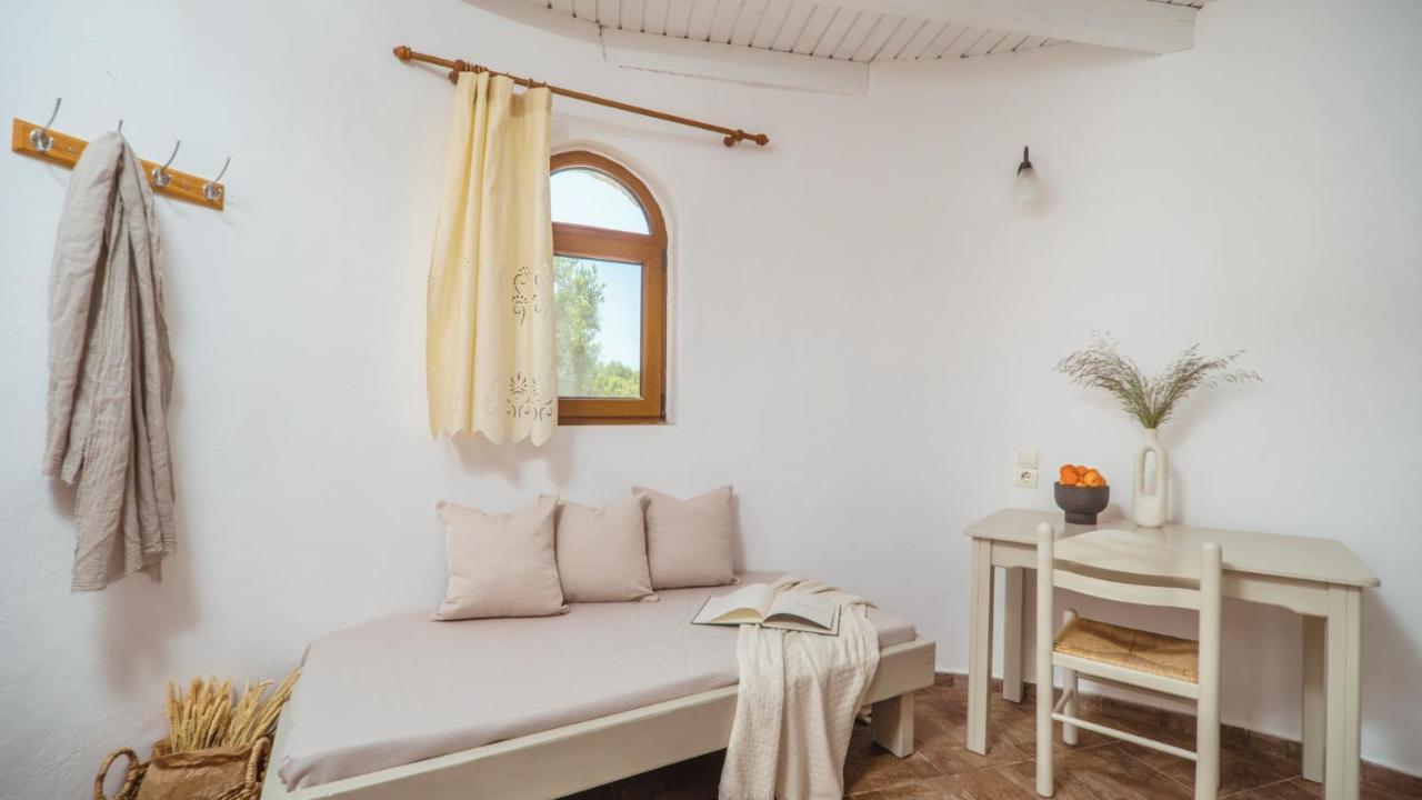 Fata Morgana Studios & Apartments Frangokastello Zewnętrze zdjęcie