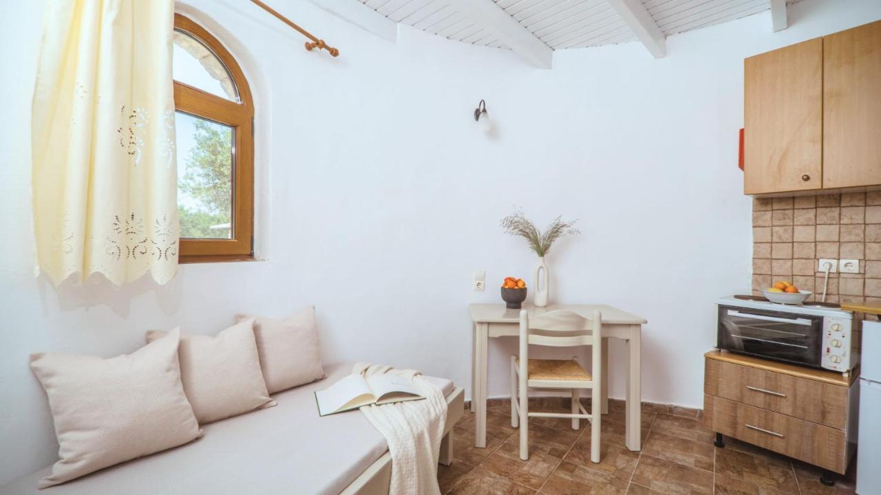 Fata Morgana Studios & Apartments Frangokastello Zewnętrze zdjęcie