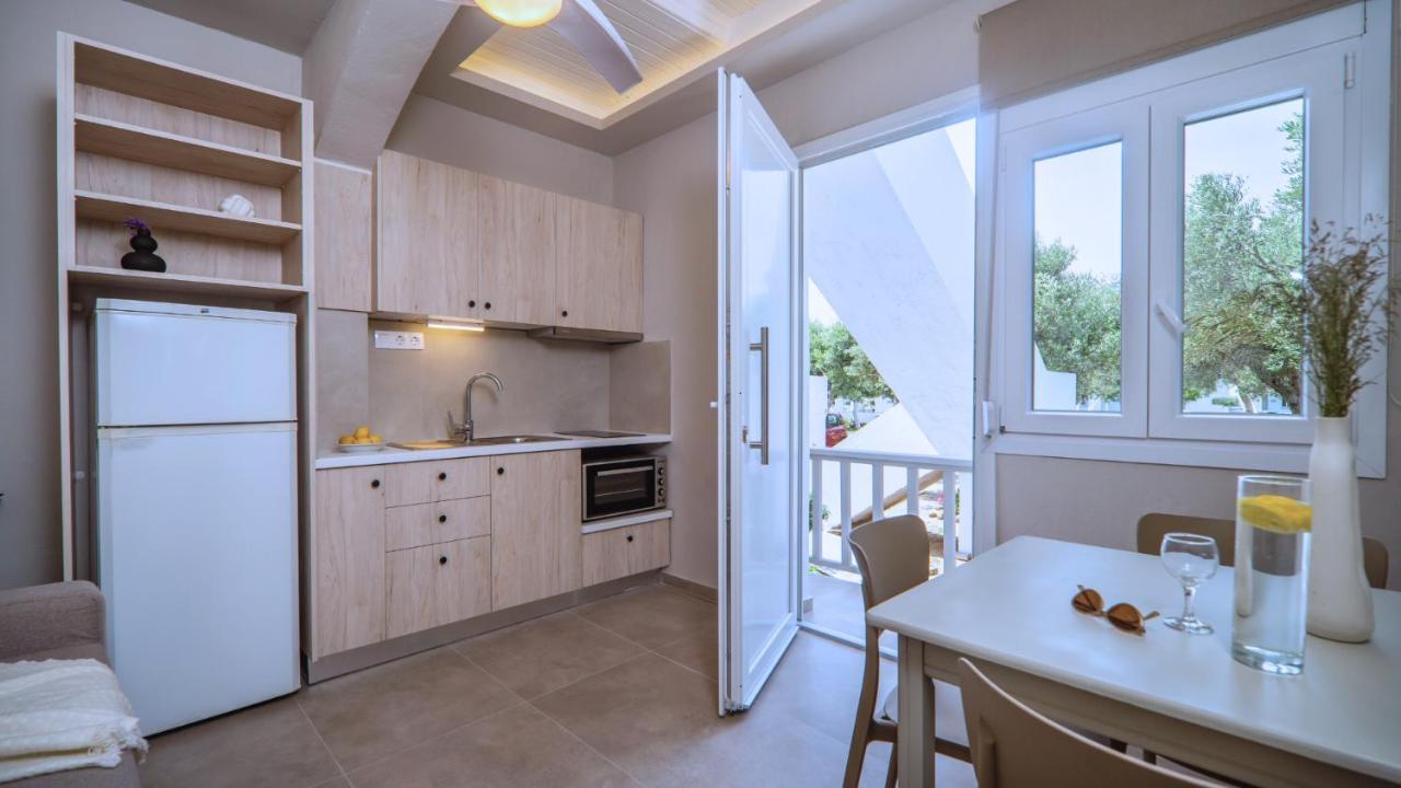 Fata Morgana Studios & Apartments Frangokastello Zewnętrze zdjęcie