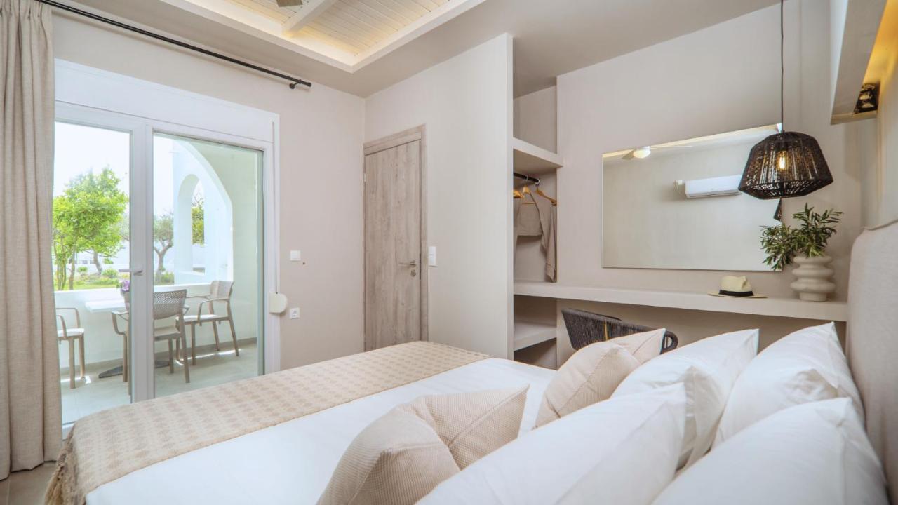 Fata Morgana Studios & Apartments Frangokastello Zewnętrze zdjęcie