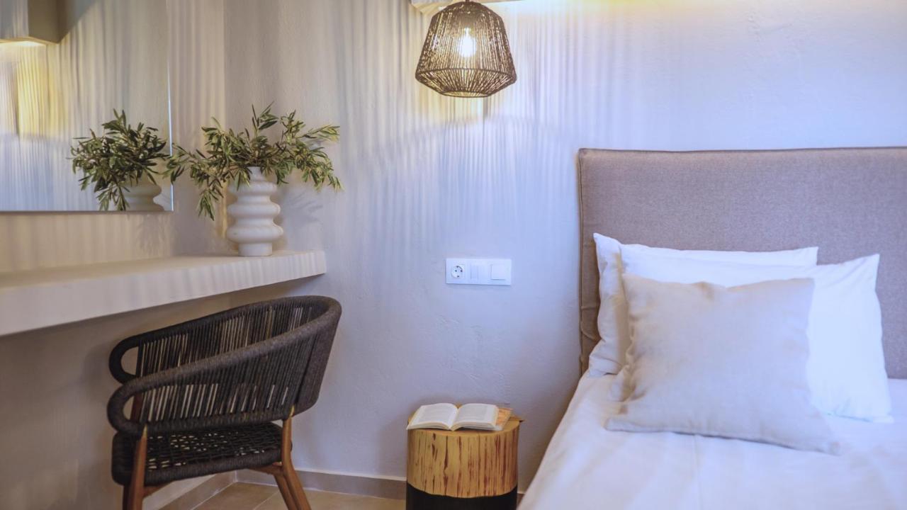 Fata Morgana Studios & Apartments Frangokastello Zewnętrze zdjęcie