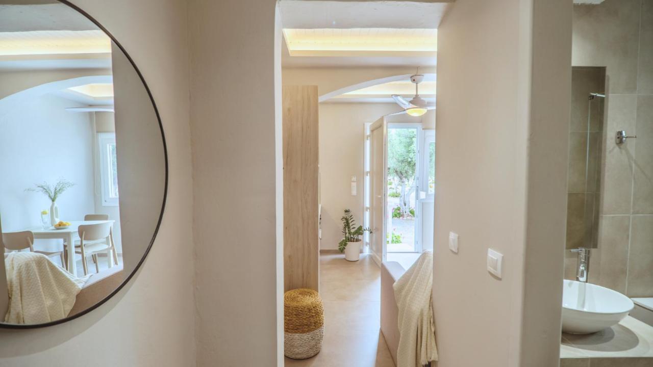 Fata Morgana Studios & Apartments Frangokastello Zewnętrze zdjęcie