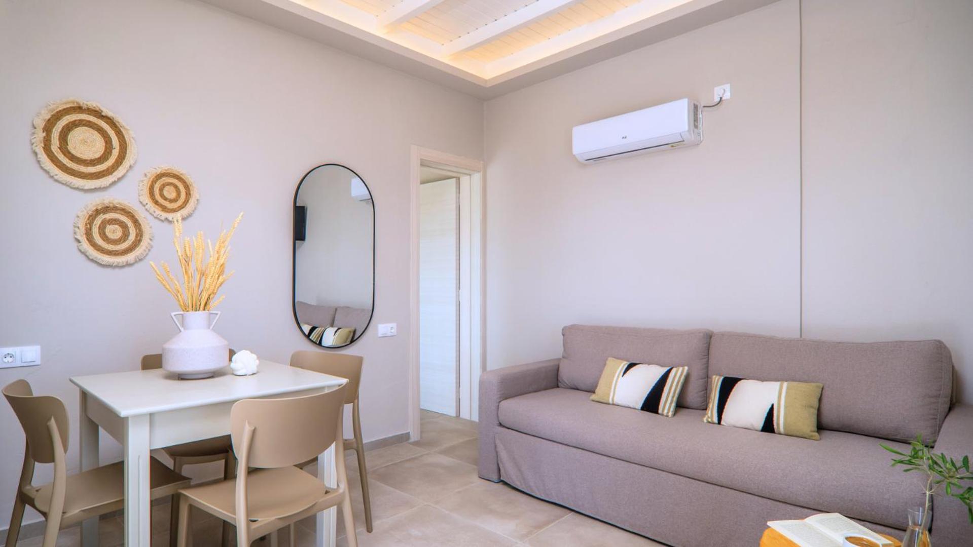 Fata Morgana Studios & Apartments Frangokastello Zewnętrze zdjęcie
