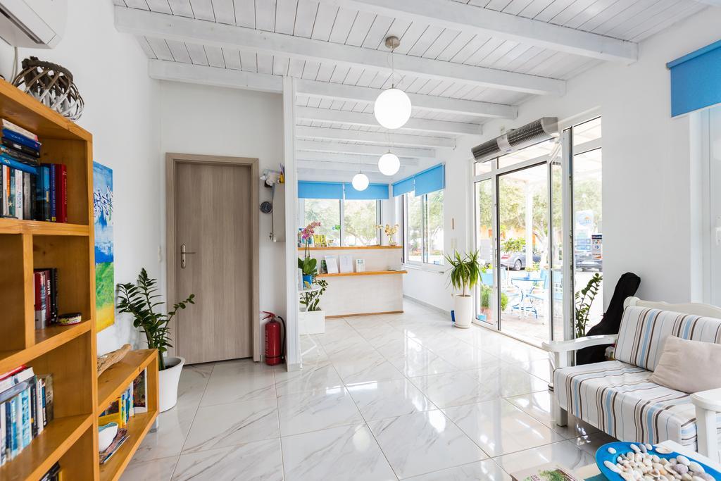 Fata Morgana Studios & Apartments Frangokastello Zewnętrze zdjęcie
