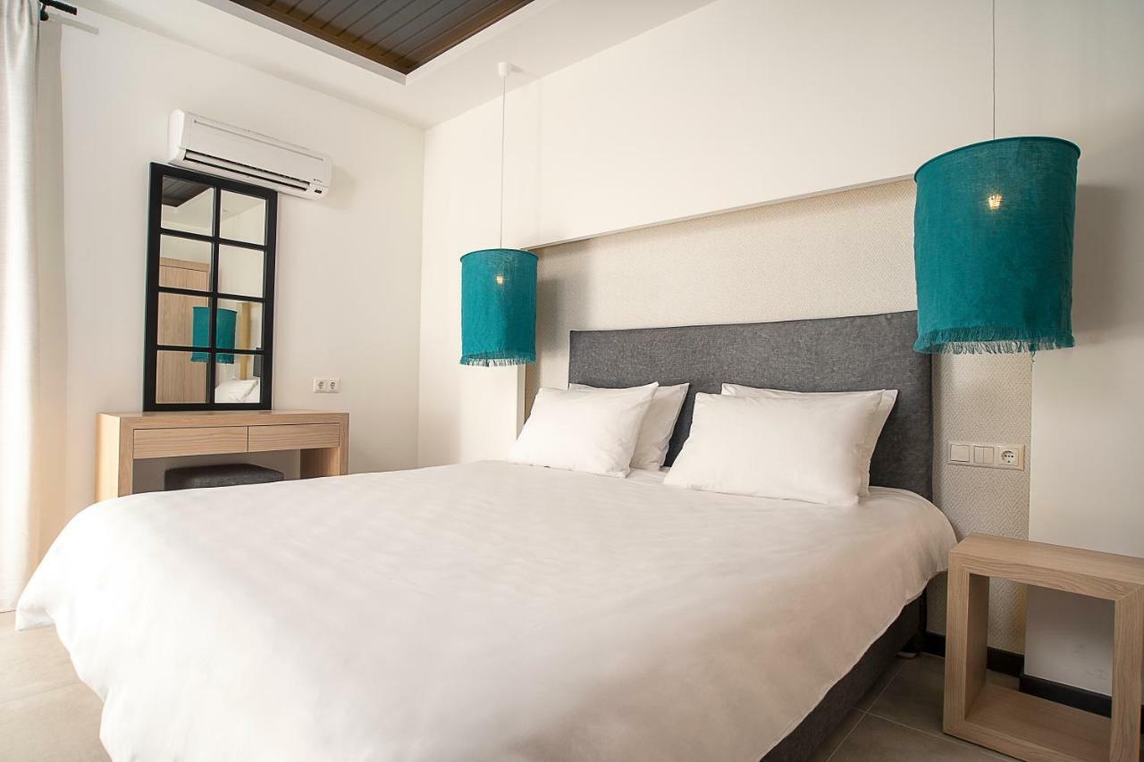 Fata Morgana Studios & Apartments Frangokastello Zewnętrze zdjęcie
