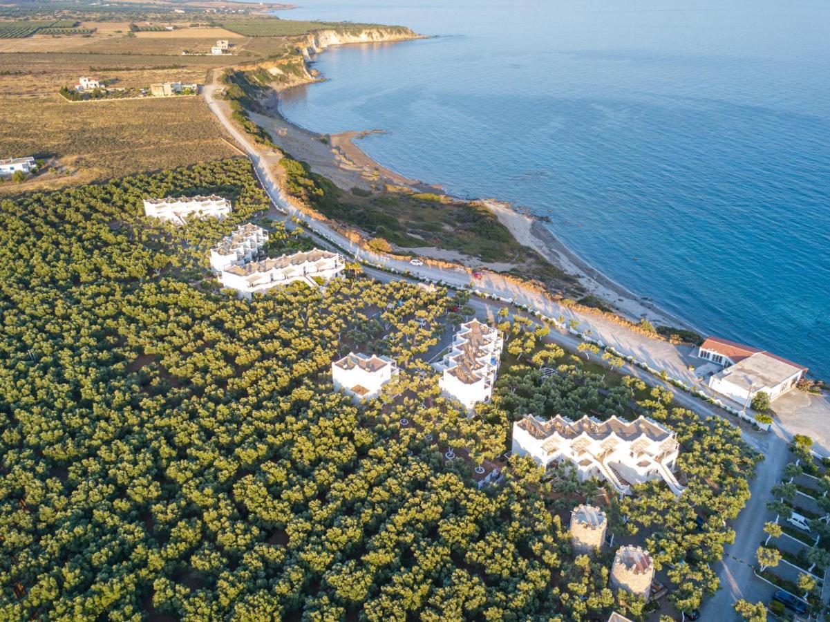 Fata Morgana Studios & Apartments Frangokastello Zewnętrze zdjęcie